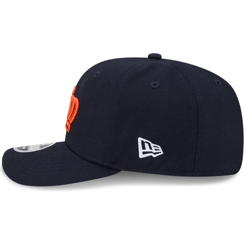 cepur-izliekta-tumsi-zils-snapback-9seventy-stretch-snap-the-netherlands-2026-world-baseball-classic-no-world-baseball-classic-n