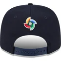 cepur-izliekta-tumsi-zils-snapback-9seventy-stretch-snap-the-netherlands-2026-world-baseball-classic-no-world-baseball-classic-n