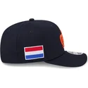 cepur-izliekta-tumsi-zils-snapback-9seventy-stretch-snap-the-netherlands-2026-world-baseball-classic-no-world-baseball-classic-n