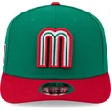 cepur-izliekta-zals-snapback-9seventy-stretch-snap-mexico-2026-world-baseball-classic-no-world-baseball-classic-no-new-era