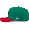 cepur-izliekta-zals-snapback-9seventy-stretch-snap-mexico-2026-world-baseball-classic-no-world-baseball-classic-no-new-era