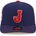new-era-curved-brim-9seventy-stretch-snap-japan-2026-world-baseball-classic-navy-blue-snapback-cap