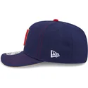 cepur-izliekta-tumsi-zils-snapback-9seventy-stretch-snap-japan-2026-world-baseball-classic-no-world-baseball-classic-no-new-era