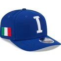 cepur-izliekta-zils-snapback-9seventy-stretch-snap-italy-2026-world-baseball-classic-no-world-baseball-classic-no-new-era