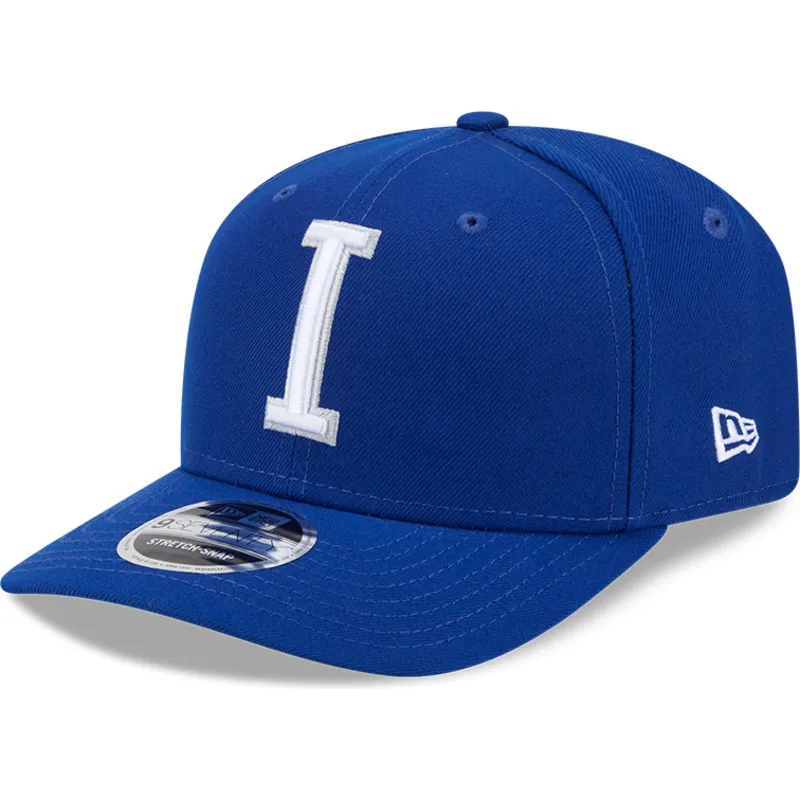 cepur-izliekta-zils-snapback-9seventy-stretch-snap-italy-2026-world-baseball-classic-no-world-baseball-classic-no-new-era