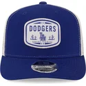 cap-izliekta-blue-snapback-9seventy-stretch-snap-patch-no-los-angeles-dodgers-mlb-no-new-era