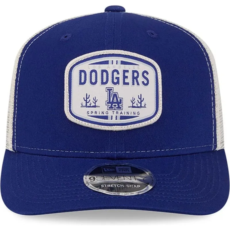 cap-izliekta-blue-snapback-9seventy-stretch-snap-patch-no-los-angeles-dodgers-mlb-no-new-era