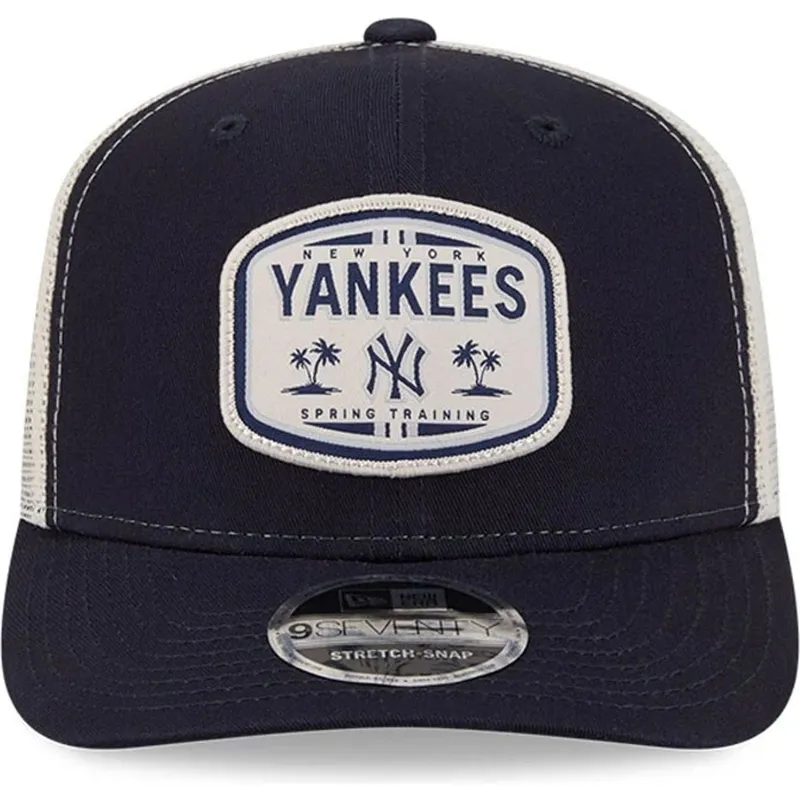 cepur-izliekta-truckeris-tumsi-zils-snapback-9seventy-stretch-snap-patch-no-new-york-yankees-mlb-no-new-era cepur-izliekta-truckeris-tumsi-zils-snapback-9seventy-stretch-snap-patch-no-new-york-yankees-mlb-no-new-era