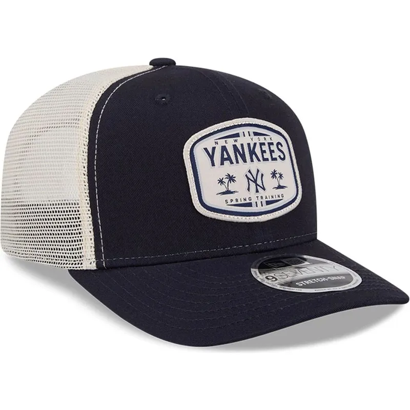 cepur-izliekta-truckeris-tumsi-zils-snapback-9seventy-stretch-snap-patch-no-new-york-yankees-mlb-no-new-era cepur-izliekta-truckeris-tumsi-zils-snapback-9seventy-stretch-snap-patch-no-new-york-yankees-mlb-no-new-era