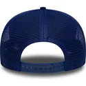 casquette-trucker-bleue-9seventy-stretch-snap-circle-spring-training-los-angeles-dodgers-mlb-new-era