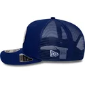 cepur-izliekta-truckeris-zils-snapback-9seventy-stretch-snap-circle-spring-training-no-los-angeles-dodgers-mlb-no-new-era