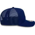 cepur-izliekta-truckeris-zils-snapback-9seventy-stretch-snap-circle-spring-training-no-los-angeles-dodgers-mlb-no-new-era