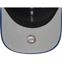 cepur-izliekta-truckeris-zils-snapback-9seventy-stretch-snap-circle-spring-training-no-los-angeles-dodgers-mlb-no-new-era