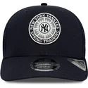 cepur-izliekta-truckeris-tumsi-zils-snapback-9seventy-stretch-snap-circle-spring-training-no-new-york-yankees-mlb-no-new-era