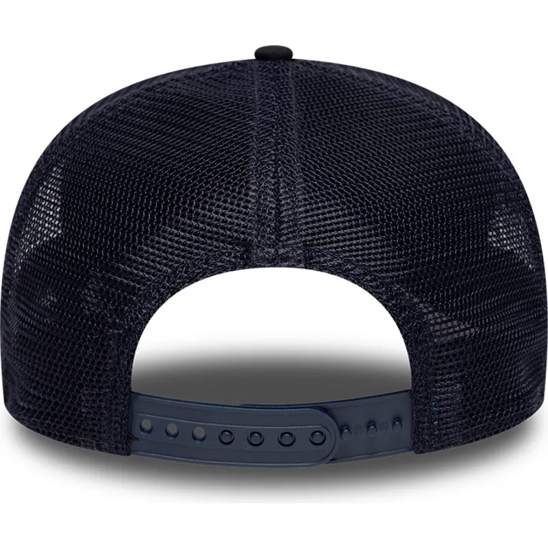 cepur-izliekta-truckeris-tumsi-zils-snapback-9seventy-stretch-snap-circle-spring-training-no-new-york-yankees-mlb-no-new-era