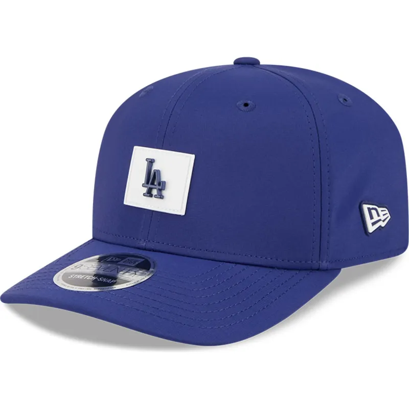 cap-izliekta-blue-snapback-9seventy-stretch-snap-clubhouse-no-los-angeles-dodgers-mlb-no-new-era