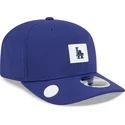 niebieska-czapka-z-zakrzywionym-daszkiem-snapback-9seventy-stretch-snap-clubhouse-los-angeles-dodgers-mlb-new-era