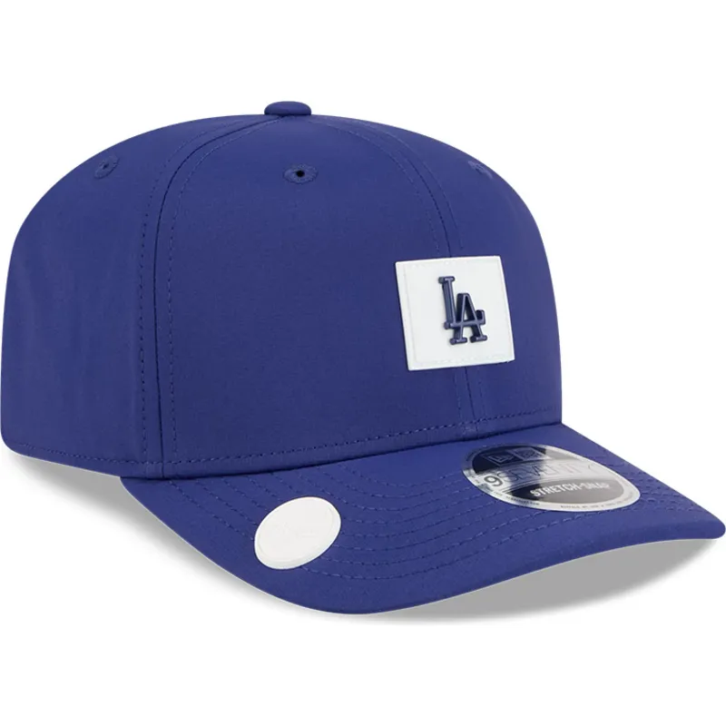 cap-izliekta-blue-snapback-9seventy-stretch-snap-clubhouse-no-los-angeles-dodgers-mlb-no-new-era
