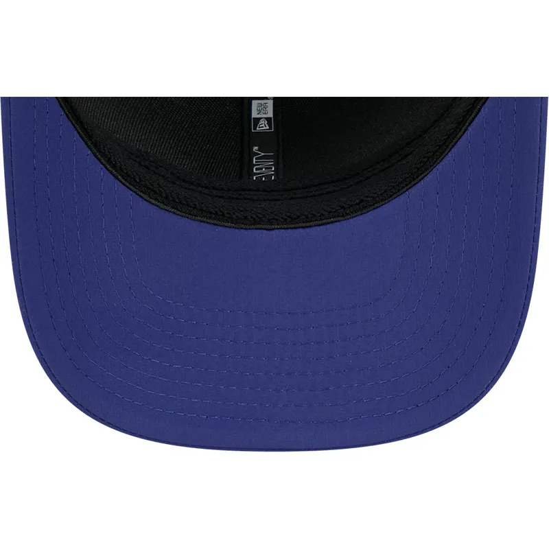 niebieska-czapka-z-zakrzywionym-daszkiem-snapback-9seventy-stretch-snap-clubhouse-los-angeles-dodgers-mlb-new-era
