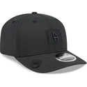 czarna-czapka-z-zakrzywionym-daszkiem-snapback-9seventy-stretch-snap-clubhouse-los-angeles-dodgers-mlb-new-era