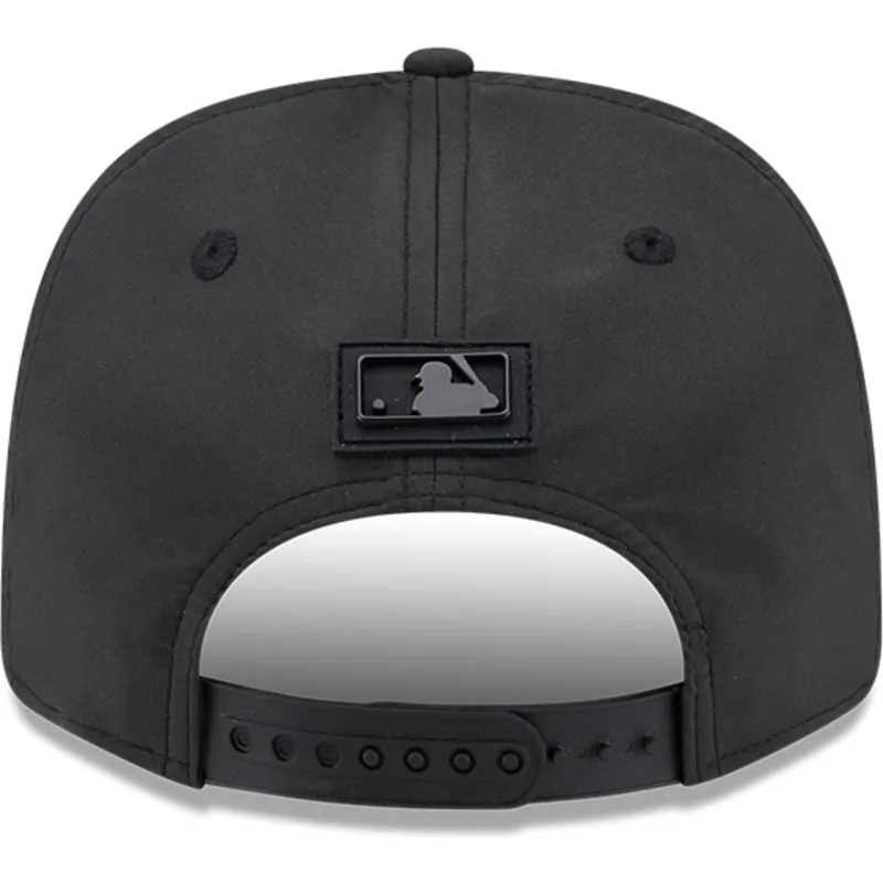 cepur-izliekta-melns-snapback-9seventy-stretch-snap-clubhouse-no-los-angeles-dodgers-mlb-no-new-era