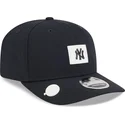 cap-izliekta-navy-blue-snapback-9seventy-stretch-snap-clubhouse-no-new-york-yankees-mlb-no-new-era