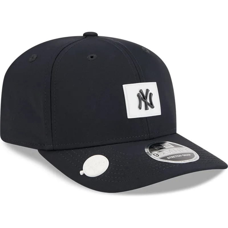 cap-izliekta-navy-blue-snapback-9seventy-stretch-snap-clubhouse-no-new-york-yankees-mlb-no-new-era