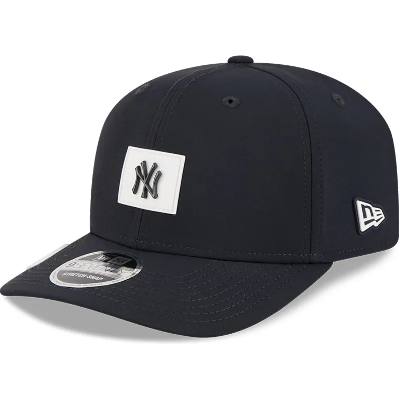 cepur-izliekta-tumsi-zils-snapback-9seventy-stretch-snap-clubhouse-no-new-york-yankees-mlb-no-new-era