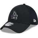 cepur-izliekta-truckeris-melns-pieguloss-39thirty-evergreen-neo-no-los-angeles-dodgers-mlb-no-new-era