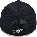 cepur-izliekta-truckeris-melns-pieguloss-39thirty-evergreen-neo-no-los-angeles-dodgers-mlb-no-new-era
