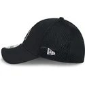 cepur-izliekta-truckeris-melns-pieguloss-39thirty-evergreen-neo-no-los-angeles-dodgers-mlb-no-new-era