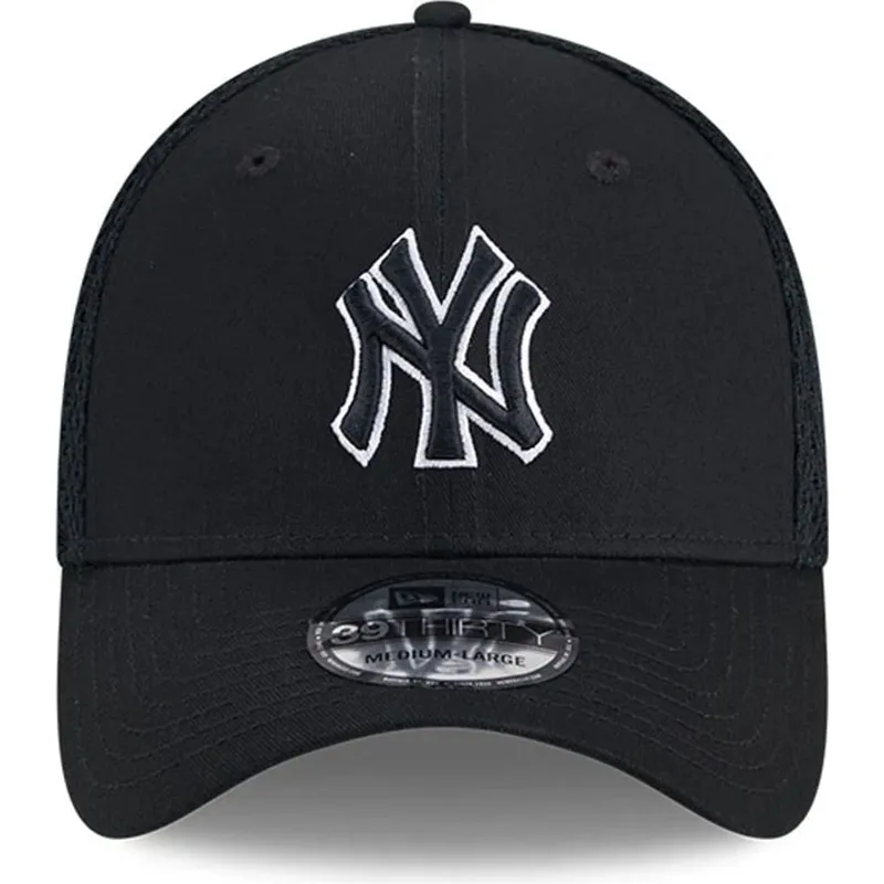 cap-izliekta-black-ajustada-39thirty-evergreen-neo-no-new-york-yankees-mlb-no-new-era cap-izliekta-black-ajustada-39thirty-evergreen-neo-no-new-york-yankees-mlb-no-new-era