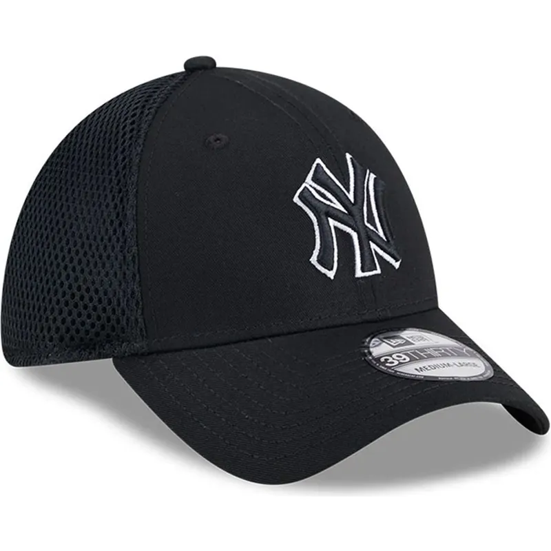 cap-izliekta-black-ajustada-39thirty-evergreen-neo-no-new-york-yankees-mlb-no-new-era cap-izliekta-black-ajustada-39thirty-evergreen-neo-no-new-york-yankees-mlb-no-new-era