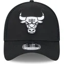 cap-izliekta-black-ajustada-39thirty-evergreen-neo-no-chicago-bulls-nba-no-new-era