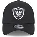 cepur-izliekta-truckeris-melns-pieguloss-39thirty-evergreen-neo-no-las-vegas-raiders-nfl-no-new-era