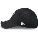 cepur-izliekta-truckeris-melns-pieguloss-39thirty-evergreen-neo-no-las-vegas-raiders-nfl-no-new-era