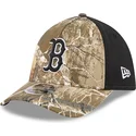 gebogene-kappe-camouflage-angepasst-39thirty-m-crown-a-frame-realtree-boston-red-sox-mlb-von-new-era
