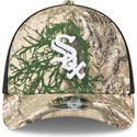 cap-izliekta-camouflage-ajustada-39thirty-m-crown-a-frame-realtree-no-chicago-white-sox-mlb-no-new-era