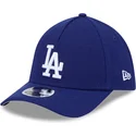 cap-izliekta-blue-ajustada-39thirty-m-crown-a-frame-no-los-angeles-dodgers-mlb-no-new-era