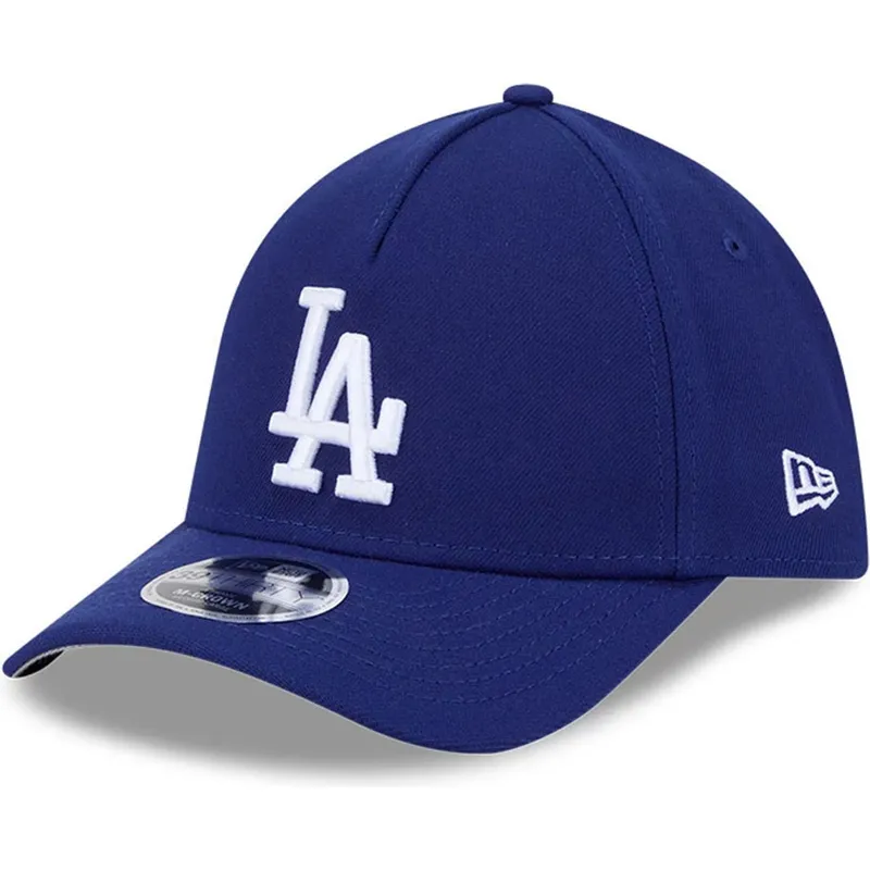 cap-izliekta-blue-ajustada-39thirty-m-crown-a-frame-no-los-angeles-dodgers-mlb-no-new-era