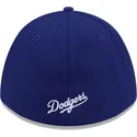 cap-izliekta-blue-ajustada-39thirty-m-crown-a-frame-no-los-angeles-dodgers-mlb-no-new-era