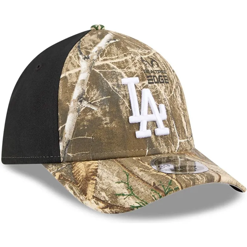 cap-izliekta-camouflage-ajustada-39thirty-m-crown-a-frame-realtree-no-los-angeles-dodgers-mlb-no-new-era
