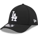 cap-izliekta-black-ajustada-39thirty-m-crown-a-frame-no-los-angeles-dodgers-mlb-no-new-era