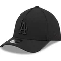 czarna-dopasowana-czapka-z-zakrzywionym-daszkiem-z-czarnym-logo-39thirty-m-crown-a-frame-los-angeles-dodgers-mlb-od-new-era