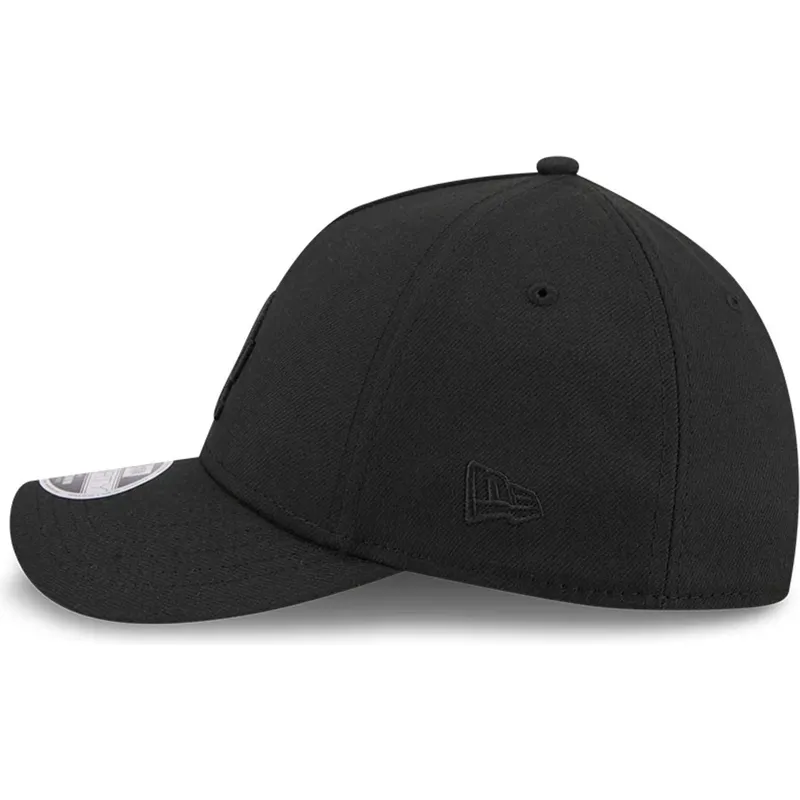 cepur-izliekta-melns-pieguloss-39thirty-m-crown-a-frame-no-los-angeles-dodgers-mlb-no-new-era