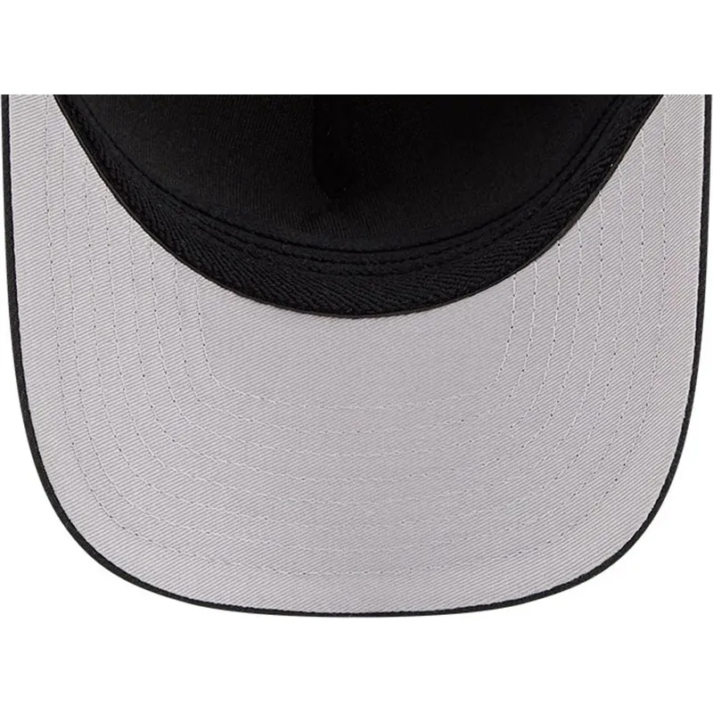 cap-izliekta-black-ajustada-39thirty-m-crown-a-frame-no-los-angeles-dodgers-mlb-no-new-era