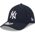 marinbla-bojd-keps-justerbar-39thirty-m-crown-a-frame-fran-new-york-yankees-mlb-av-new-era