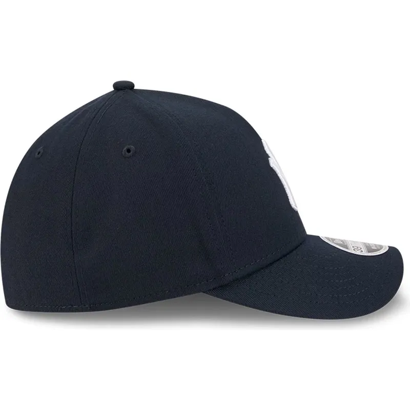 cepur-izliekta-tumsi-zils-pieguloss-39thirty-m-crown-a-frame-no-new-york-yankees-mlb-no-new-era