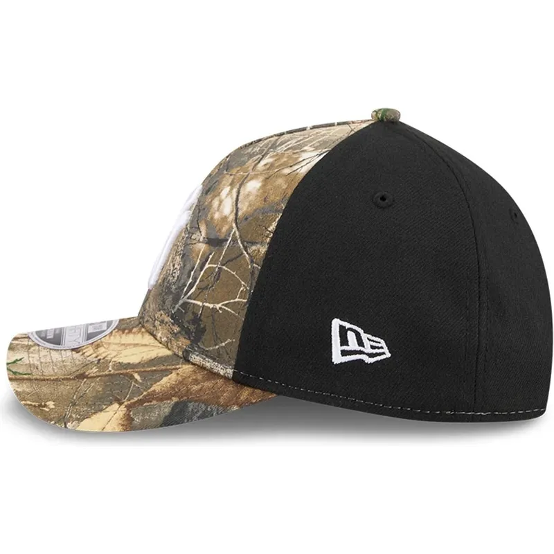 cepur-izliekta-maskesanas-pieguloss-39thirty-m-crown-a-frame-realtree-no-new-york-yankees-mlb-no-new-era