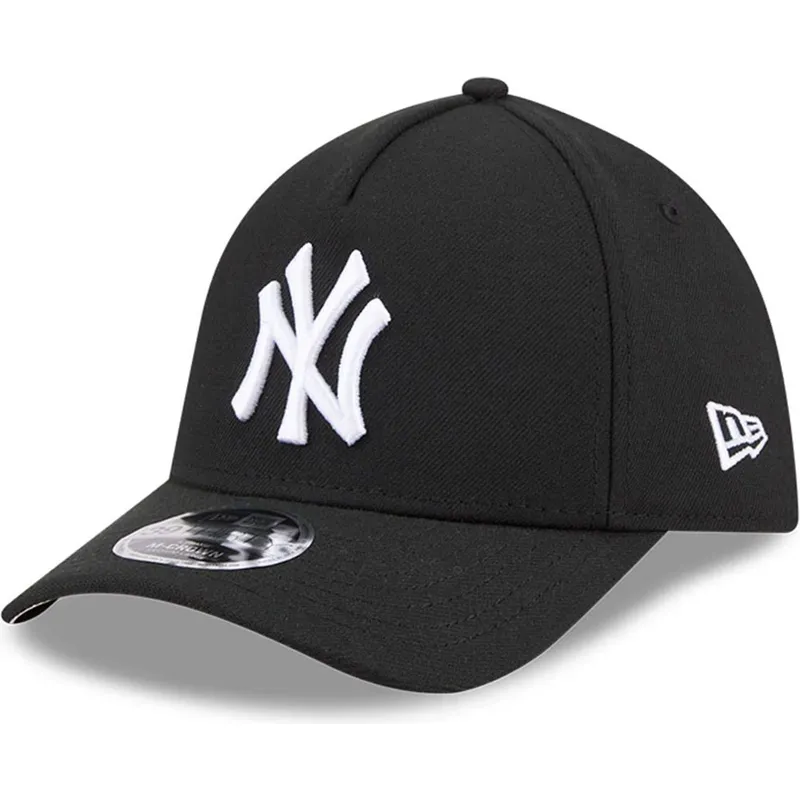 czapka-z-daszkiem-czarna-dopasowana-39thirty-m-crown-a-frame-new-york-yankees-mlb-new-era
